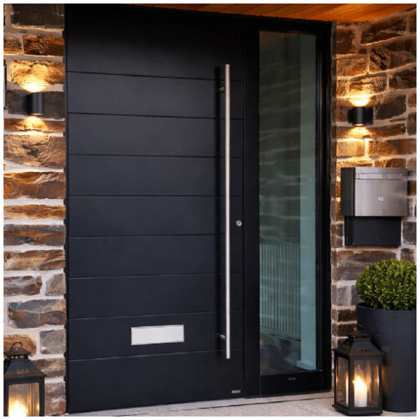 Луксозни входни врати